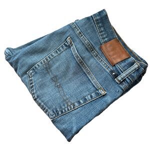 Lucky Brand 363 Vintage Straight Men’s 32x32 Stretchy Denim Jeans EUC